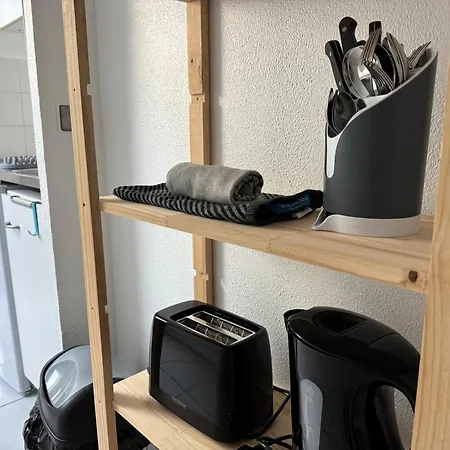 ღ Nautique - Vue Mer, Parking Prive Et Wifi Fibre Lägenhet *