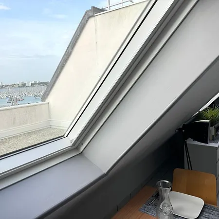 ღ Nautique - Vue Mer, Parking Prive Et Wifi Fibre
