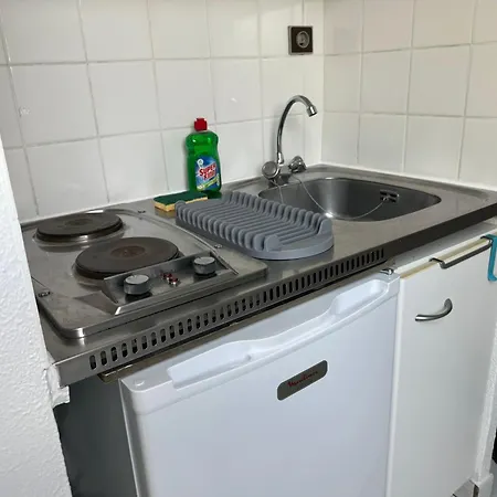 ღ Nautique - Vue Mer, Parking Prive Et Wifi Fibre Daire La Rochelle (Charente-Maritime)