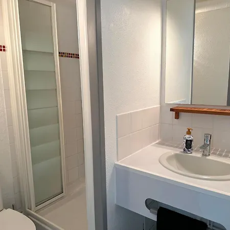 Daire ღ Nautique - Vue Mer, Parking Prive Et Wifi Fibre *