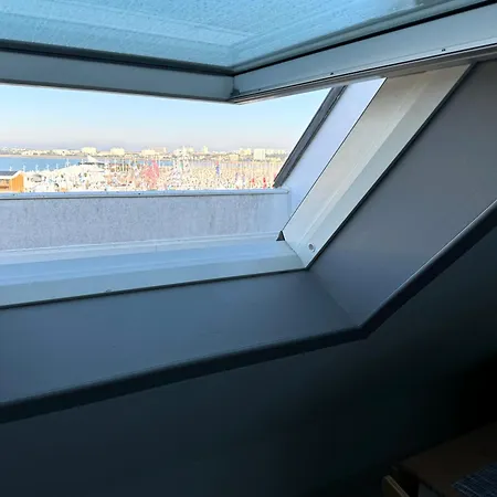 Daire ღ Nautique - Vue Mer, Parking Prive Et Wifi Fibre La Rochelle (Charente-Maritime)
