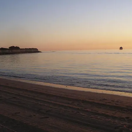 ღ Nautique - Vue Mer, Parking Prive Et Wifi Fibre Lägenhet *