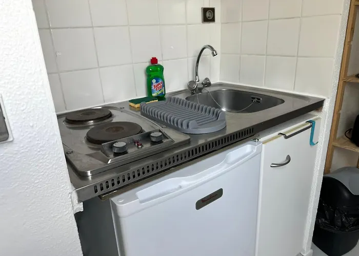 ღ Nautique - Vue Mer, Parking Prive Et Wifi Fibre Апартаменты Ла-Рошель