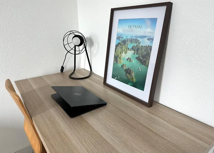 ღ Nautique - Vue Mer, Parking Prive Et Wifi Fibre Апартаменты