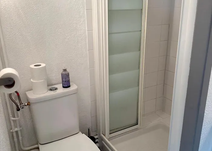 ღ Nautique - Vue Mer, Parking Prive Et Wifi Fibre * Ла-Рошель