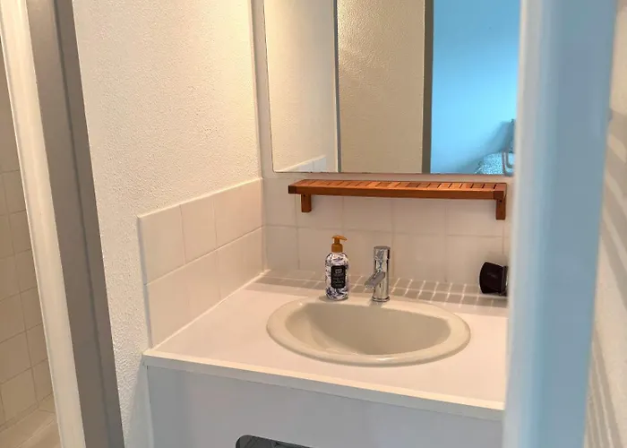 ღ Nautique - Vue Mer, Parking Prive Et Wifi Fibre