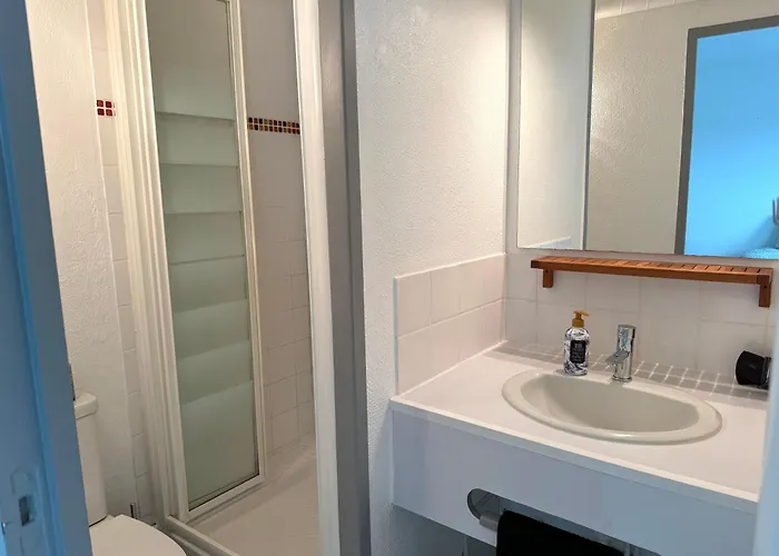 Апартаменты ღ Nautique - Vue Mer, Parking Prive Et Wifi Fibre *